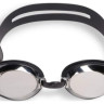 Окуляри для плавання Arena ZOOM X-FIT MIRROR сірий, чорний Уні OFSM 009439-110