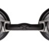 Окуляри для плавання Arena ZOOM X-FIT MIRROR сірий, чорний Уні OFSM 009439-110