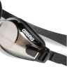 Окуляри для плавання Arena ZOOM X-FIT MIRROR сірий, чорний Уні OFSM 009439-110