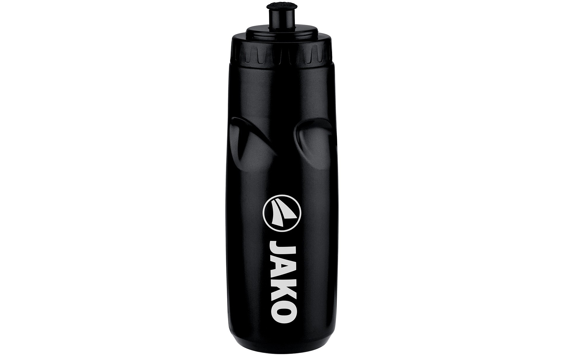 Пляшка для води Jako чорний Уні 750 мл 2157-800
