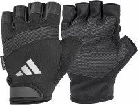 Рукавиці для тренінгу Adidas Performance Gloves чорний Уні S ADGB-13153