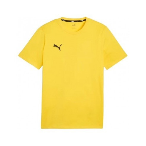 Футболка Puma Team Goal Casuals 658615-07, Цвет Жёлтый, Размер (Европа) - L 658615-07