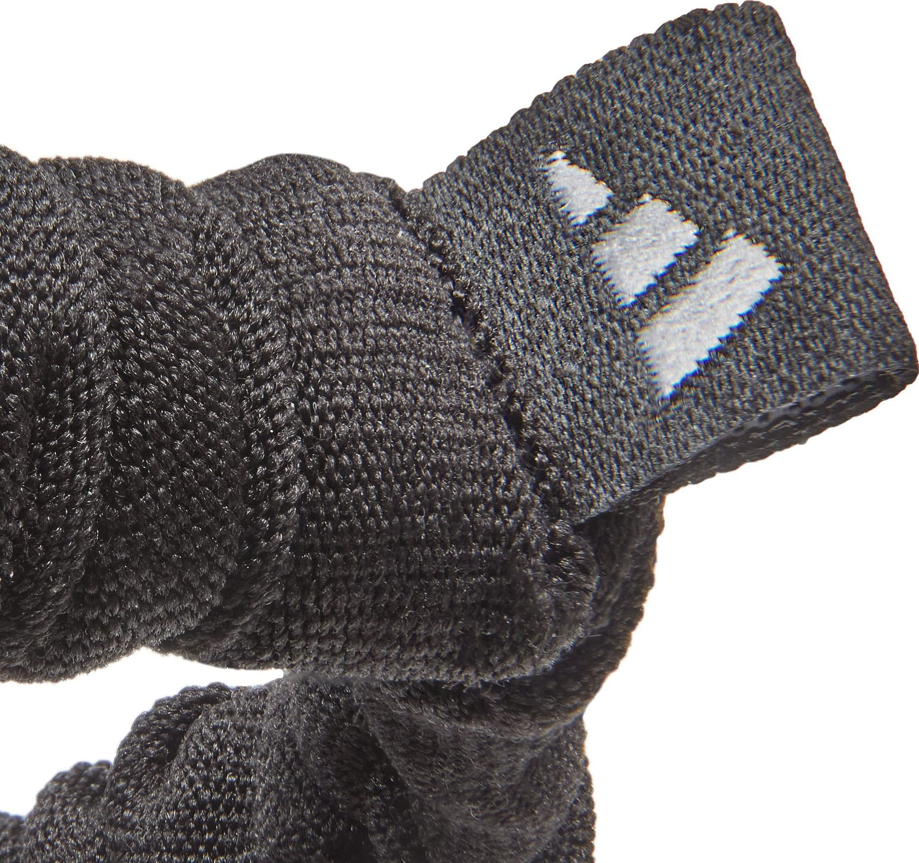 Резинка для волосся Adidas Hair Scrunchies 2pk чорний, рожевий Жін One Size ADAC-16550