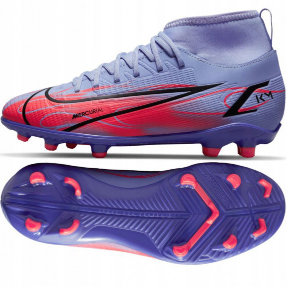 Бутси мультигрунт Nike SUPERFLY 8 CLUB KM FG/MG DB2856-506