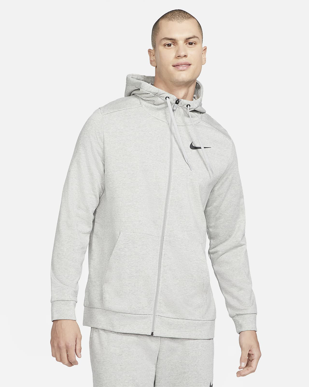 Костюм спортивний Nike Dri-Fit Grey CZ6376-063_CZ6379-063