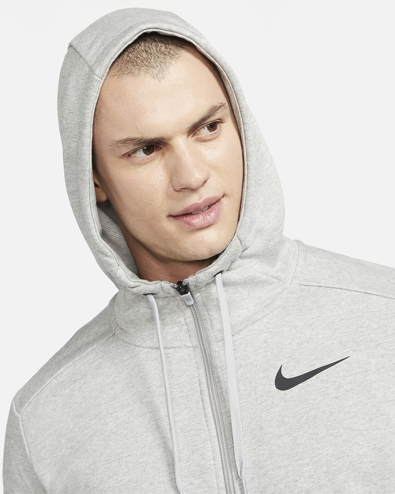 Костюм спортивний Nike Dri-Fit Grey CZ6376-063_CZ6379-063