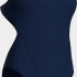 Купальник закритий для жінок Arena TEAM SWIMSUIT SWIM TECH SOLID темно-синій Жін 36 004763-750