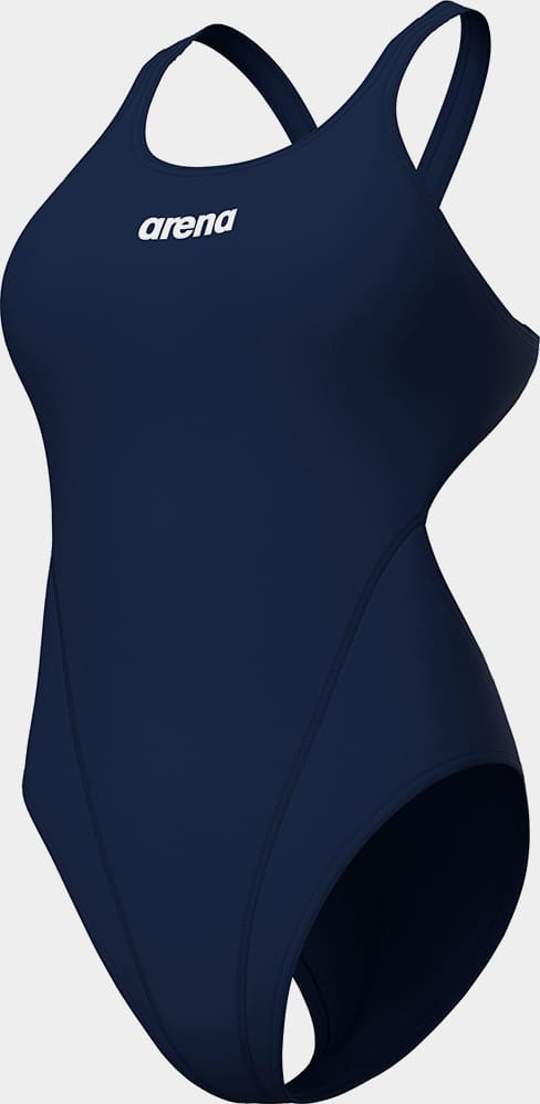 Купальник закритий для жінок Arena TEAM SWIMSUIT SWIM TECH SOLID темно-синій Жін 36 004763-750