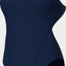 Купальник закритий для жінок Arena TEAM SWIMSUIT SWIM TECH SOLID темно-синій Жін 36 004763-750
