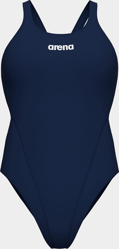 Купальник закритий для жінок Arena TEAM SWIMSUIT SWIM TECH SOLID темно-синій Жін 36 004763-750