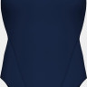 Купальник закритий для жінок Arena TEAM SWIMSUIT SWIM TECH SOLID темно-синій Жін 36 004763-750