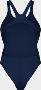 Купальник закритий для жінок Arena TEAM SWIMSUIT SWIM TECH SOLID темно-синій Жін 36 004763-750