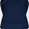 Купальник закритий для жінок Arena TEAM SWIMSUIT SWIM TECH SOLID темно-синій Жін 36 004763-750