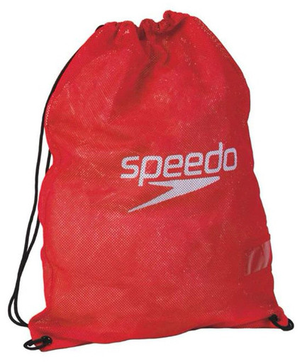 Сумка Speedo EQUIP MESH BAG XU 35L червоний Жін 49 х 68 8-074076446