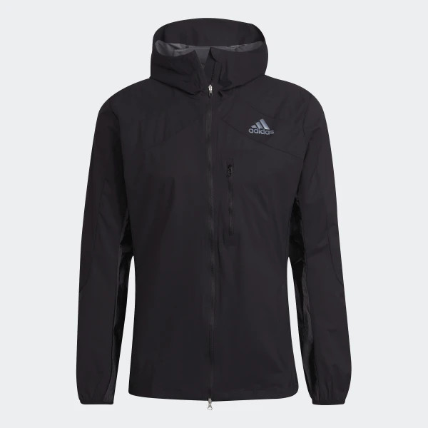 Вітровка Adidas Adizero Marathon Jacket Black H59934 L H59934