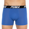 Труси-боксери Puma SPACEDYE STRIPE BOXER 2P синій, червоний Чол L 501002001-030