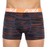 Труси-боксери Puma SPACEDYE STRIPE BOXER 2P синій, червоний Чол L 501002001-030