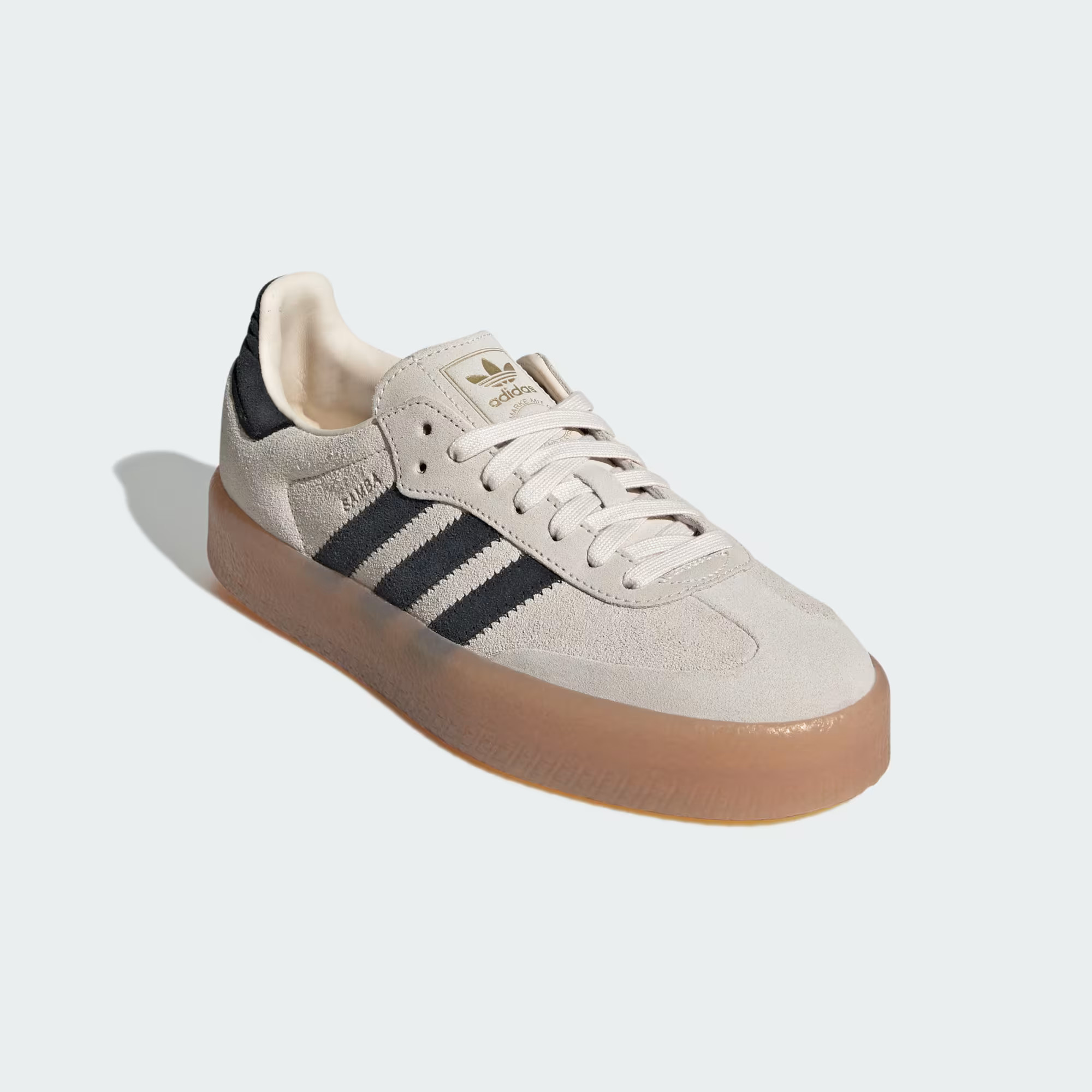 Кросівки ADIDAS Women's Samba Sambae Cream JR1437