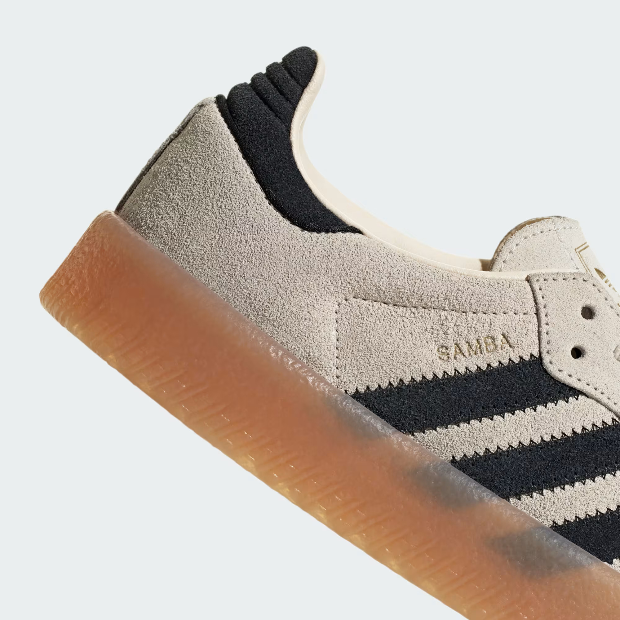 Кросівки ADIDAS Women's Samba Sambae Cream JR1437