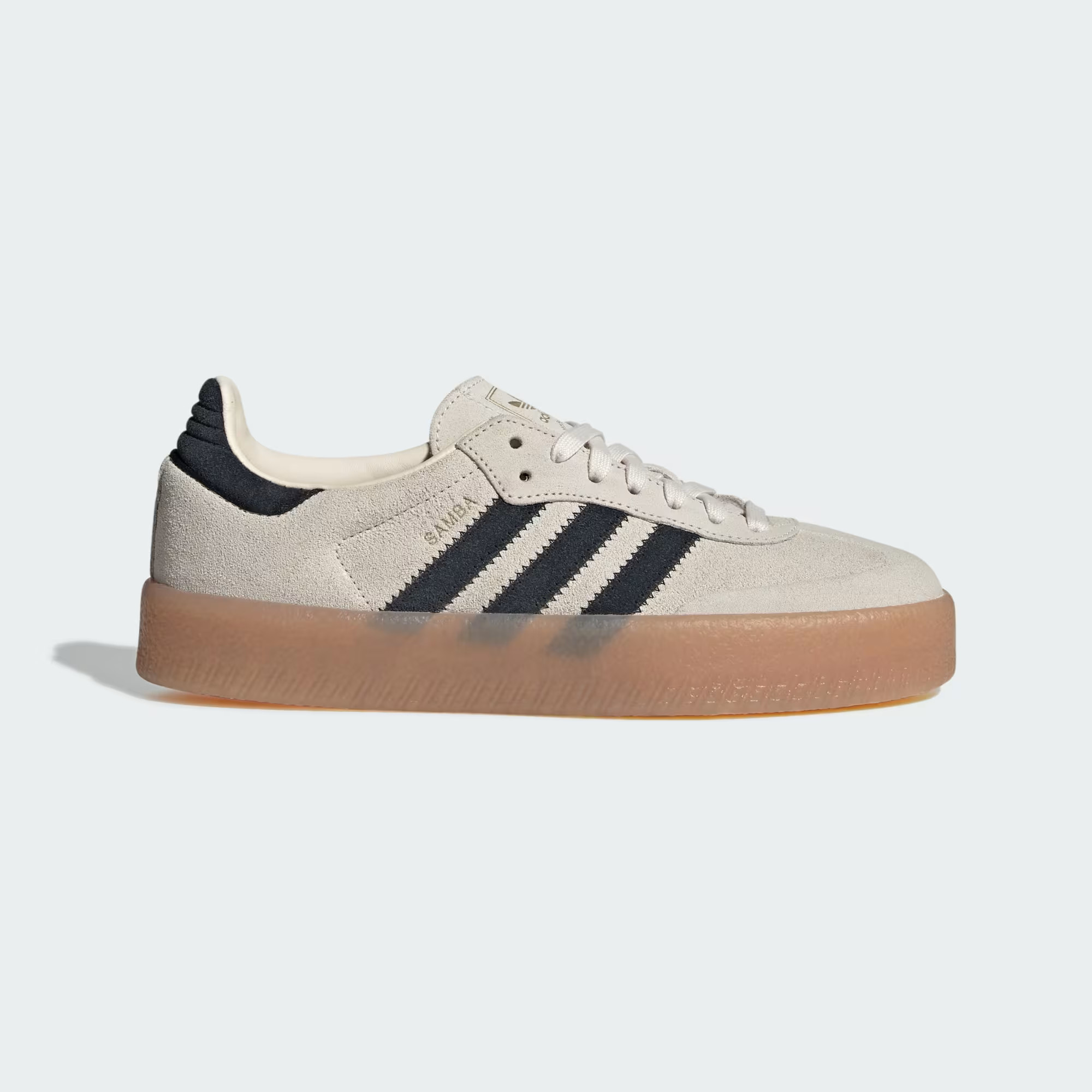 Кросівки ADIDAS Women's Samba Sambae Cream JR1437