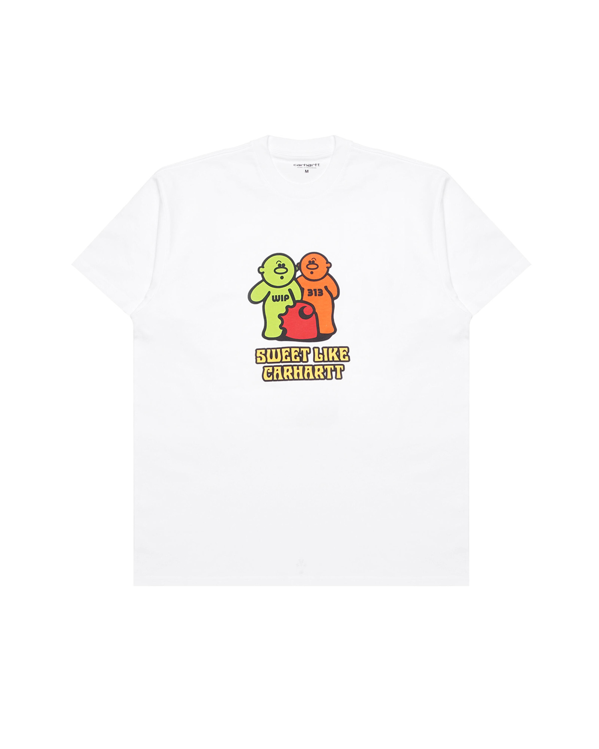 Футболка Carhartt WIP Gummy T-Shirt I033164.02XX