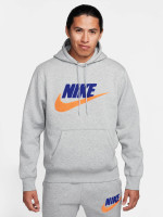 Худі Nike Club Fleece Pullover Hoodie Grey FN3104-063 FN3104-063
