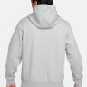 Худі Nike Club Fleece Pullover Hoodie Grey FN3104-063
