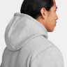 Худі Nike Club Fleece Pullover Hoodie Grey FN3104-063