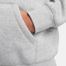 Худі Nike Club Fleece Pullover Hoodie Grey FN3104-063