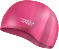 Шапочка для плавання Aqua Speed BUNT 8854 мультиколор Уні OSFM 113-35
