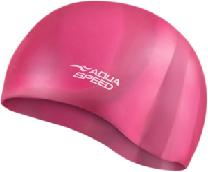 Шапочка для плавання Aqua Speed BUNT 8854 мультиколор Уні OSFM 113-35