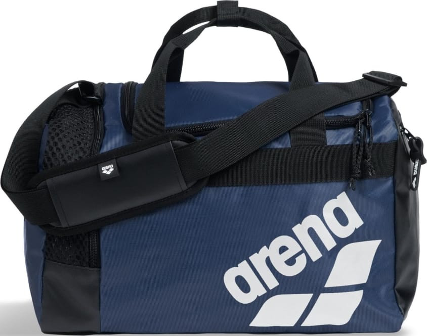 Сумка Arena ALL SET DUFFLE 25L темно-синій 40 х 25 х 25 см (010236-400) 010236-400