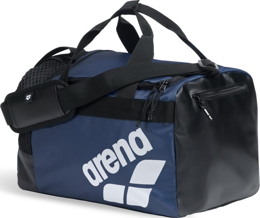 Сумка Arena ALL SET DUFFLE 25L темно-синій 40 х 25 х 25 см (010236-400) 010236-400