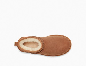Черевики UGG Classic Ultra Mini 1116109-CHE