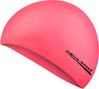 Шапочка для плавання Aqua Speed SOFT LATEX 5726 неоновий, рожевий Уні OSFM 122-03