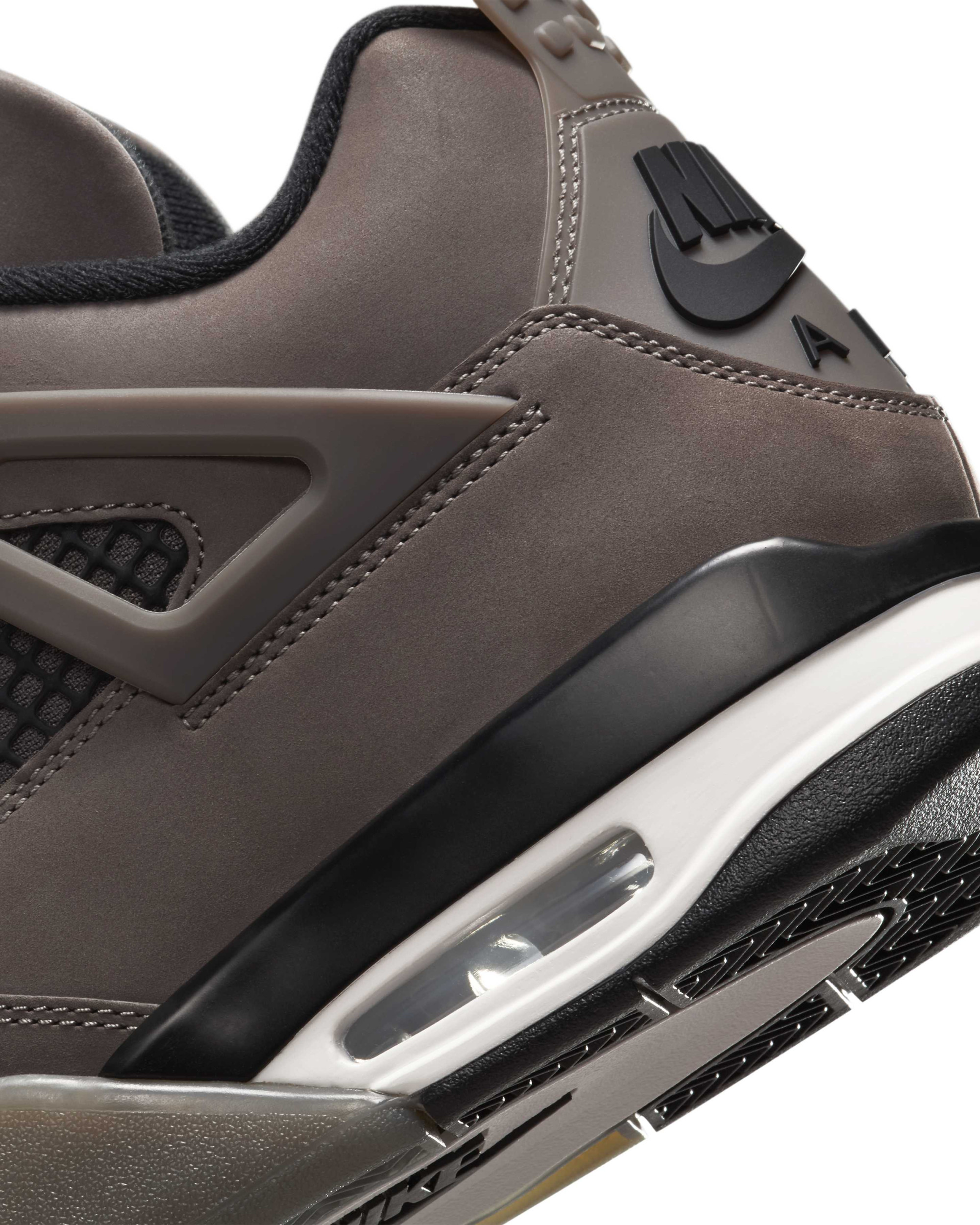 Кросівки Jordan 4 Retro Cave Stone FV5029-200