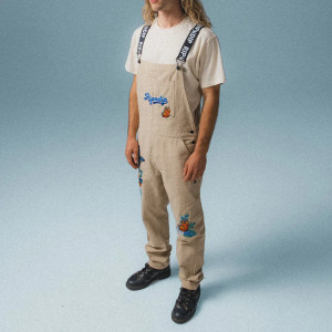 Комбінезон RipNDip LOS RIPNDIP OVERALLS RNDSUM24117