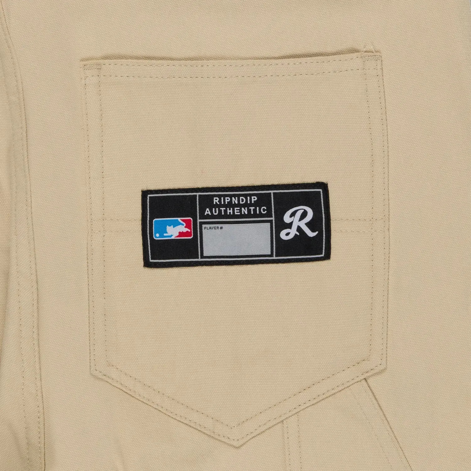 Комбінезон RipNDip LOS RIPNDIP OVERALLS RNDSUM24117