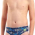 Плавки сліпи для хлопчиків Arena CANDIES SWIM BRIEFS чорний, мультиколор дитячий 128 см (010301-550) 010301-550