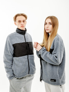 Кофта Rains Tops 1852-HEATHERGREY