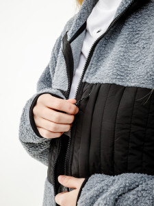 Кофта Rains Tops 1852-HEATHERGREY