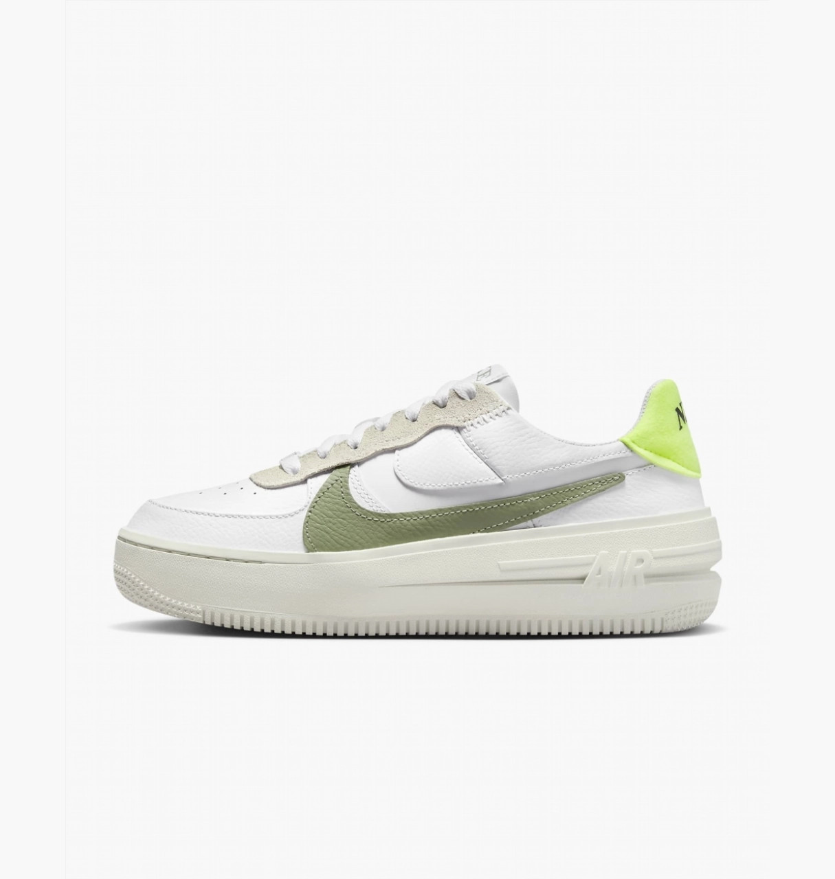 Кросівки Nike WMNS AF1 PLT.AF.ORM FJ4739-100