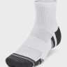 Шкарпетки UA Performance Tech 3pk Qtr білий Уні LG 1379510-100