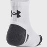 Шкарпетки UA Performance Tech 3pk Qtr білий Уні LG 1379510-100