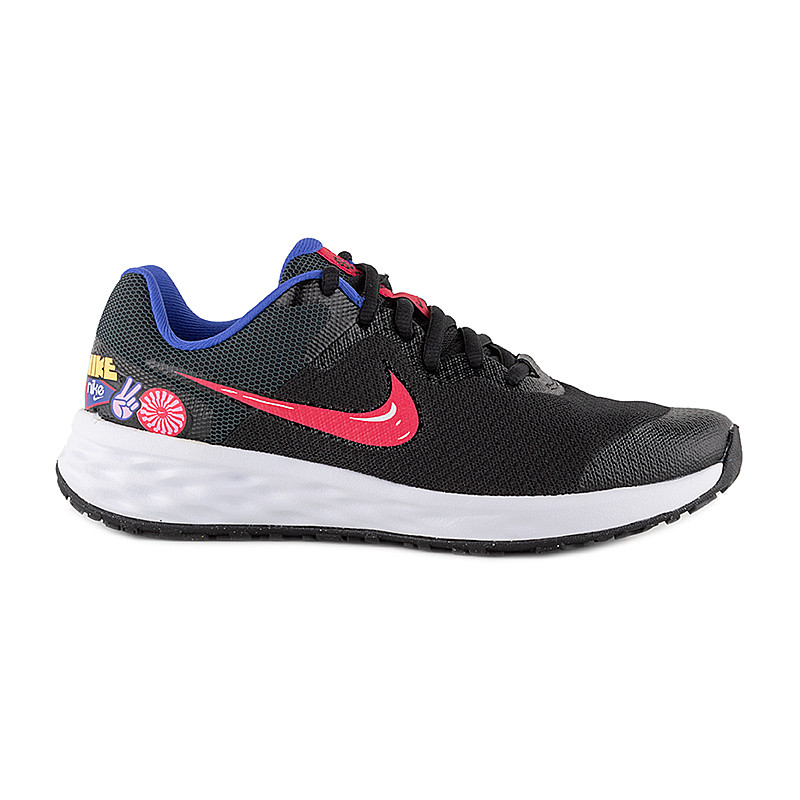 Кросівки Nike REVOLUTION 6 NN SE (GS) DD1104-013