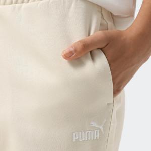 Штани спортивні ESS TAPE Sweatpants 68809887 Puma XS Бежевий 68809887