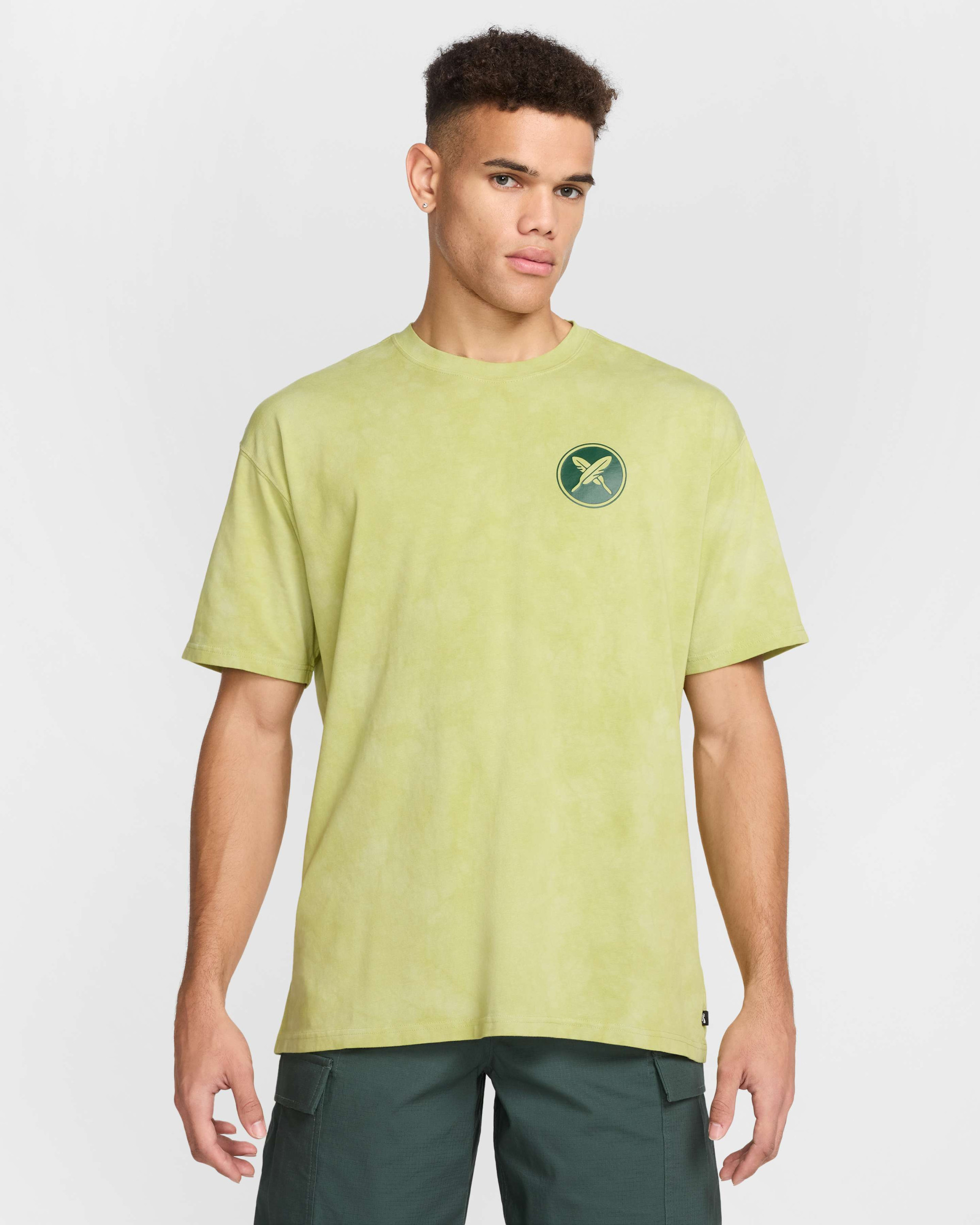 Футболка Nike U SB TEE YUTO HJ0808-311