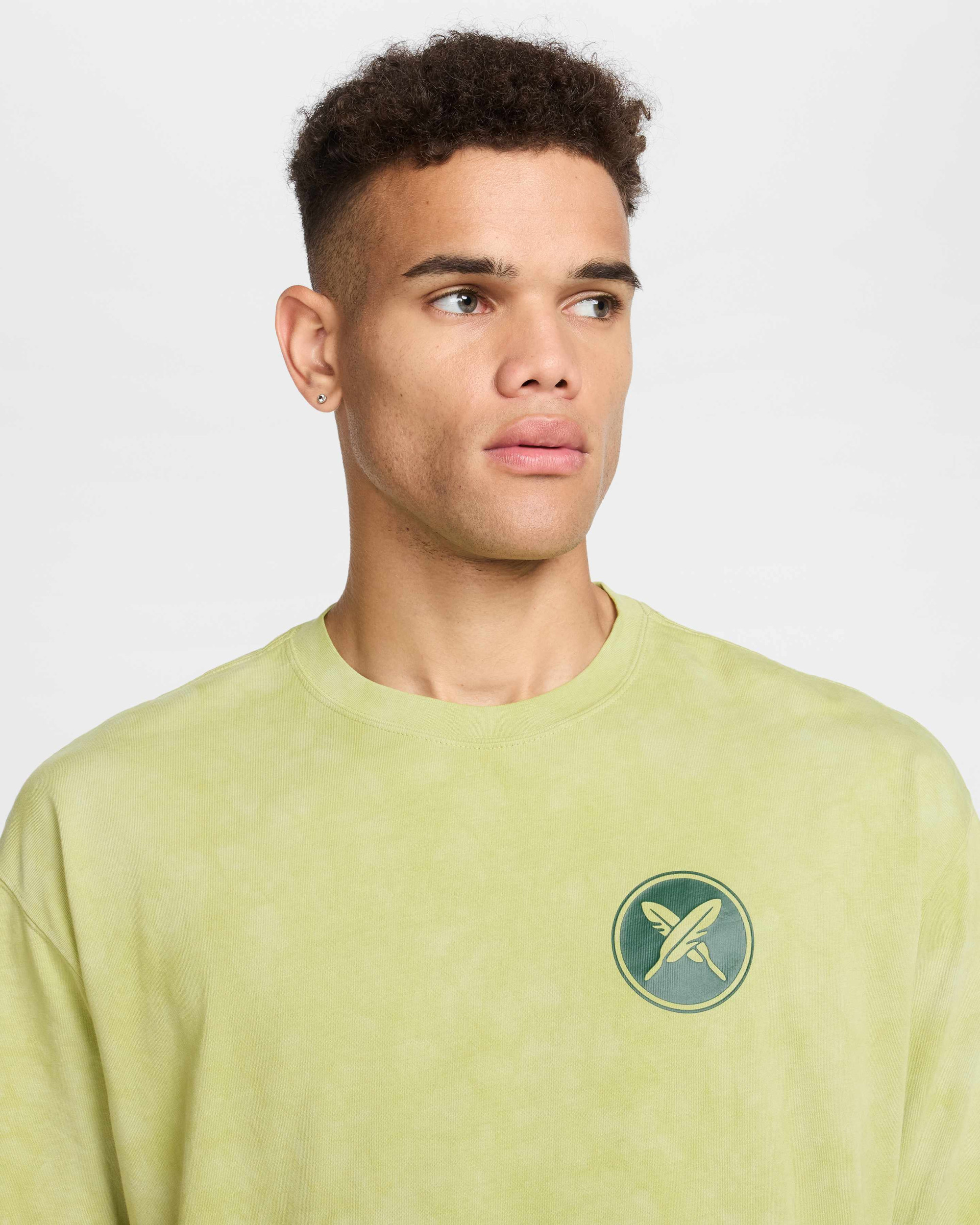 Футболка Nike U SB TEE YUTO HJ0808-311