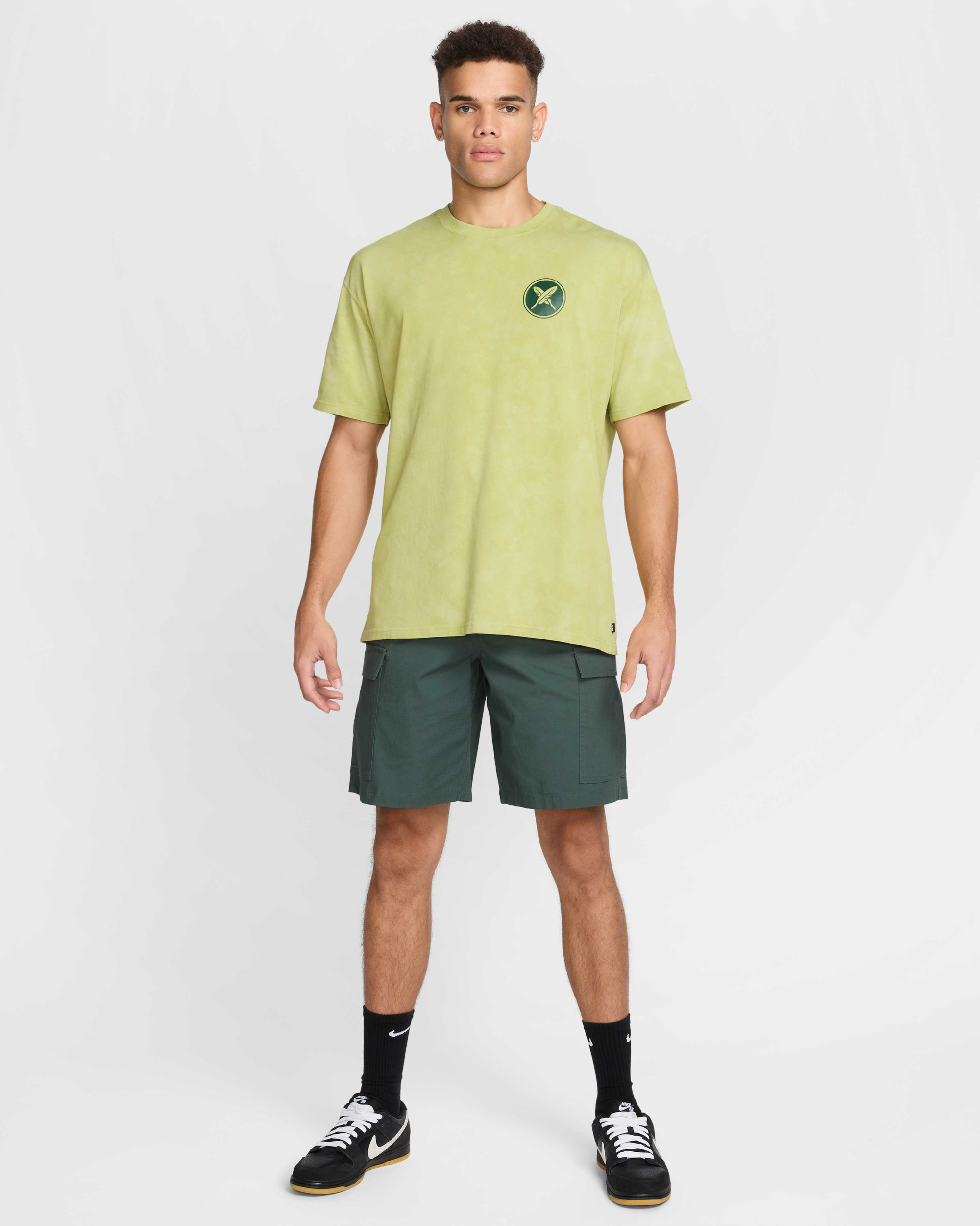 Футболка Nike U SB TEE YUTO HJ0808-311
