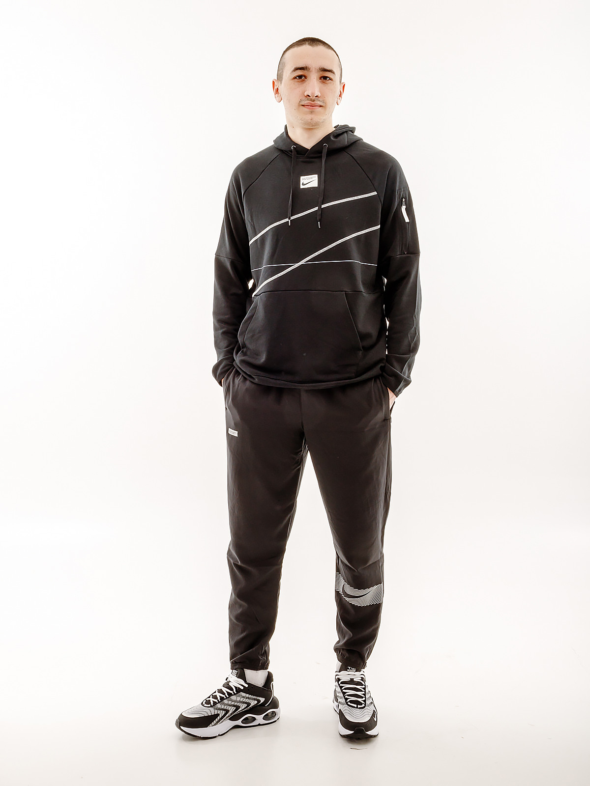Штани Nike DF FLSH CHLLGR WVN PNT FB8560-010